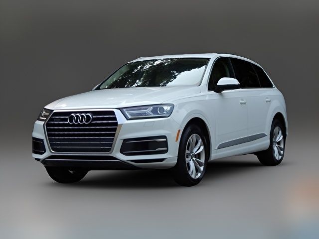 2018 Audi Q7 Premium Plus