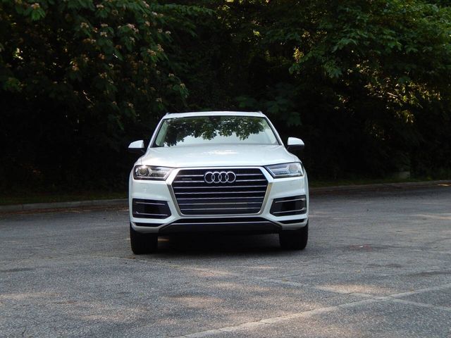 2018 Audi Q7 Premium Plus