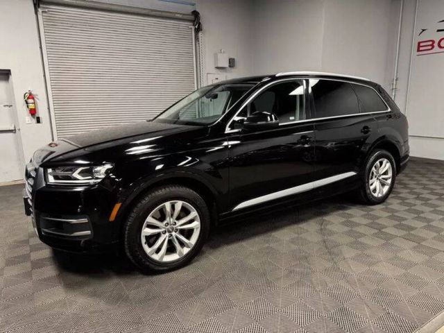 2018 Audi Q7 Premium Plus