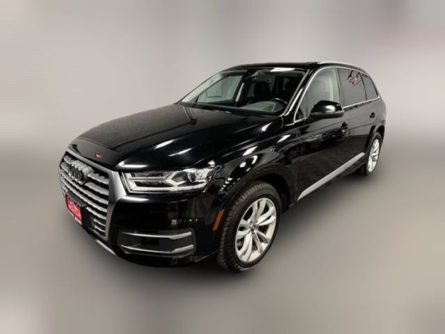 2018 Audi Q7 Premium Plus