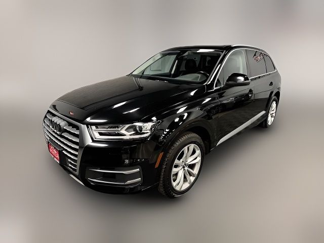 2018 Audi Q7 Premium Plus