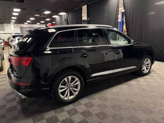 2018 Audi Q7 Premium Plus