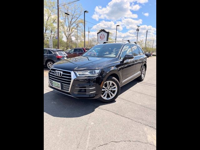 2018 Audi Q7 Premium Plus