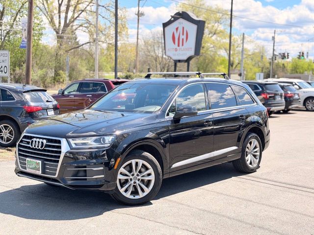 2018 Audi Q7 Premium Plus