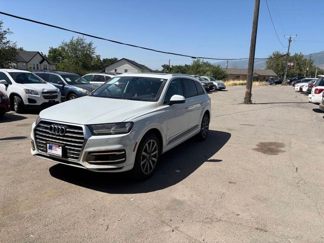 2018 Audi Q7 Premium Plus