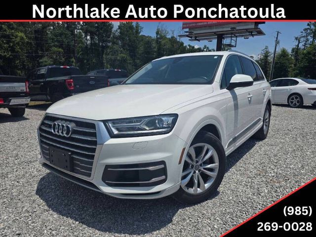 2018 Audi Q7 Premium Plus