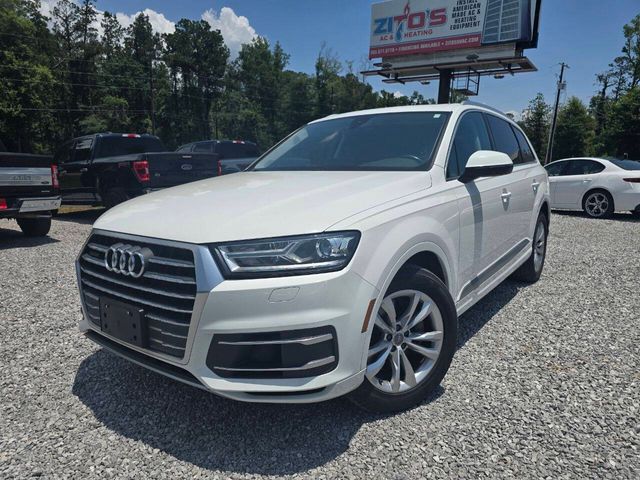 2018 Audi Q7 Premium Plus