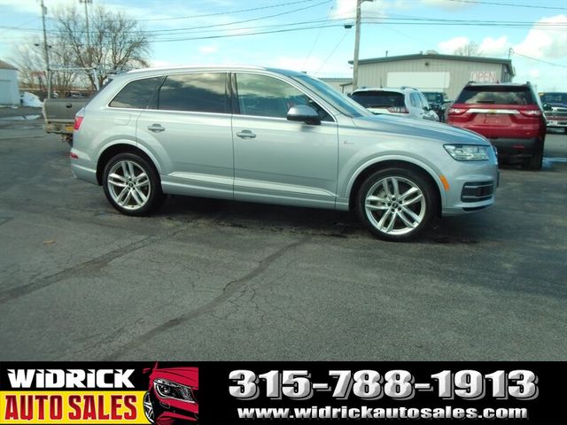 2018 Audi Q7 Prestige