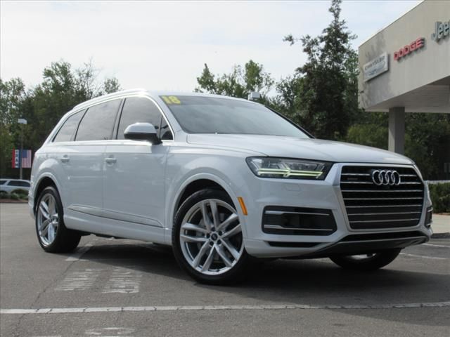 2018 Audi Q7 Prestige