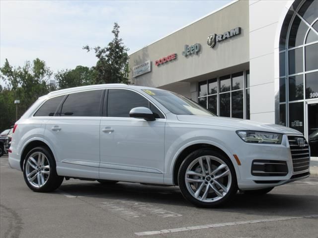 2018 Audi Q7 Prestige