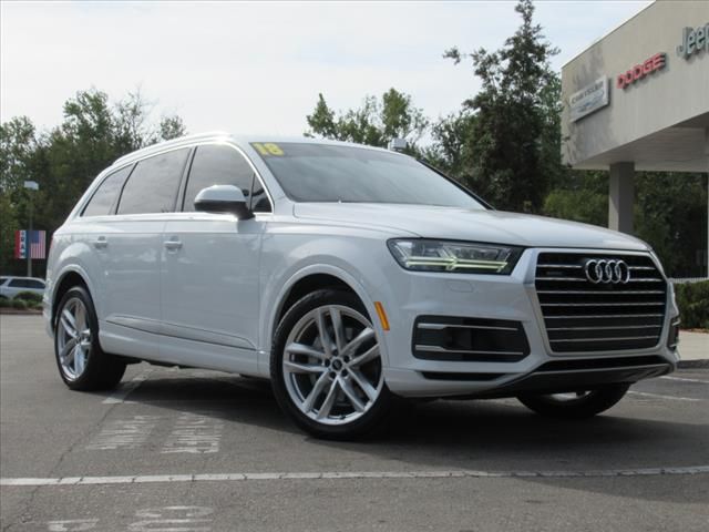 2018 Audi Q7 Prestige