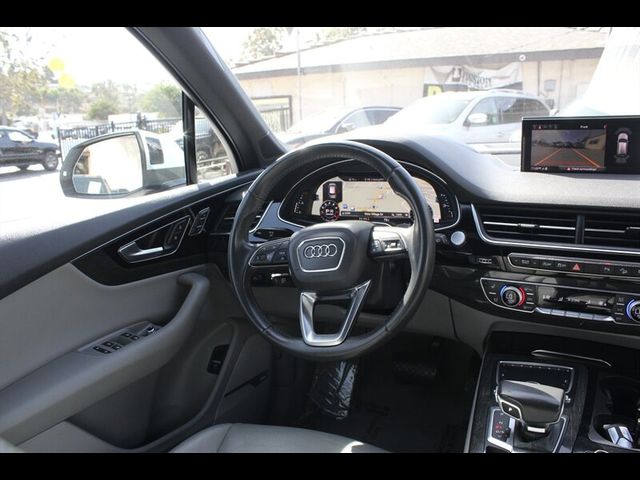 2018 Audi Q7 Prestige