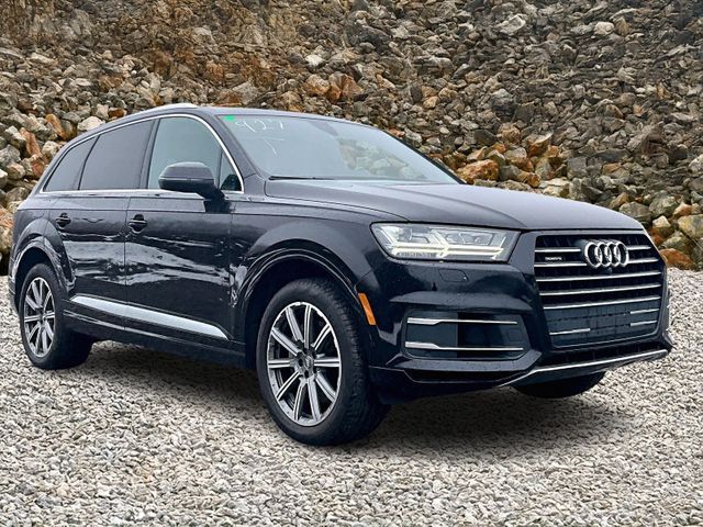 2018 Audi Q7 Prestige