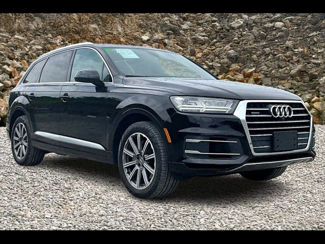2018 Audi Q7 Prestige