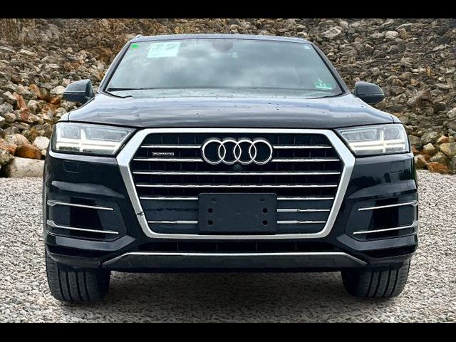 2018 Audi Q7 Prestige