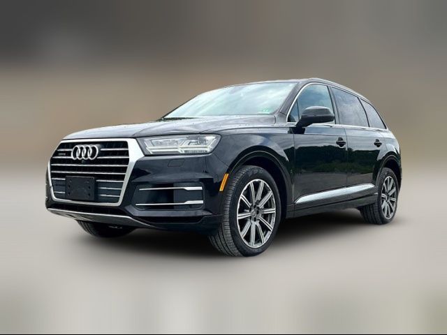2018 Audi Q7 Prestige