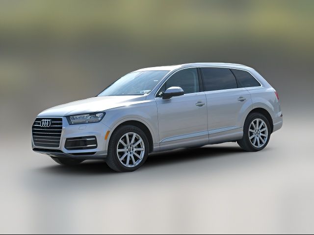 2018 Audi Q7 Prestige