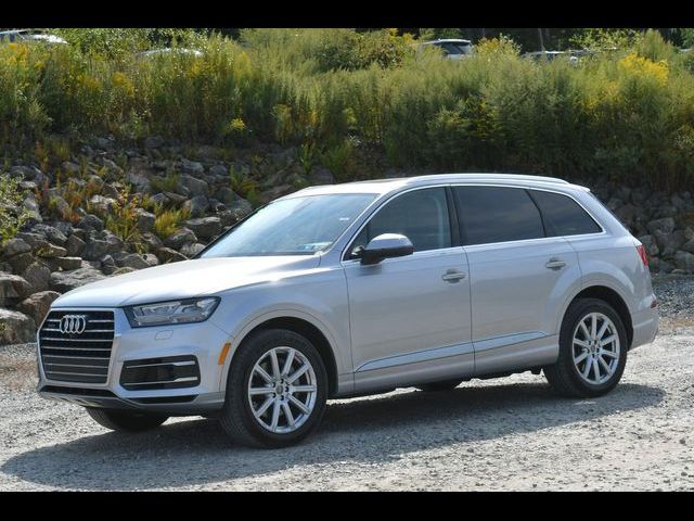 2018 Audi Q7 Prestige