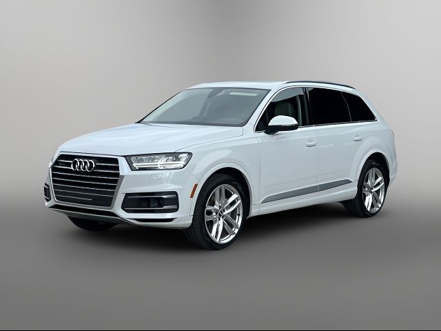 2018 Audi Q7 Prestige