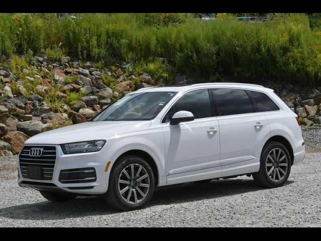 2018 Audi Q7 Prestige