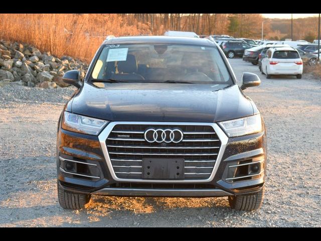 2018 Audi Q7 Prestige