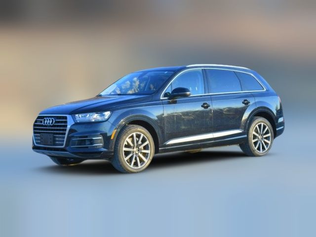 2018 Audi Q7 Prestige