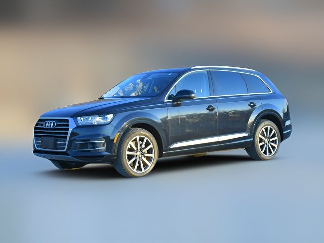 2018 Audi Q7 Prestige