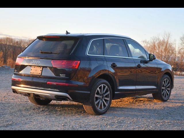 2018 Audi Q7 Prestige