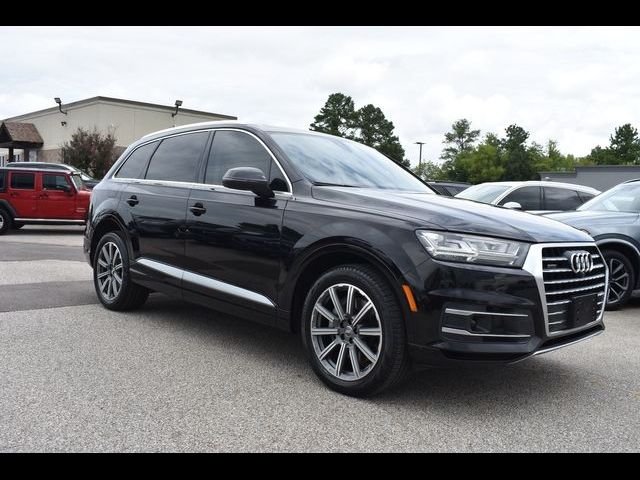 2018 Audi Q7 Prestige