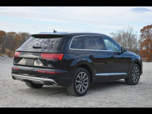 2018 Audi Q7 Prestige