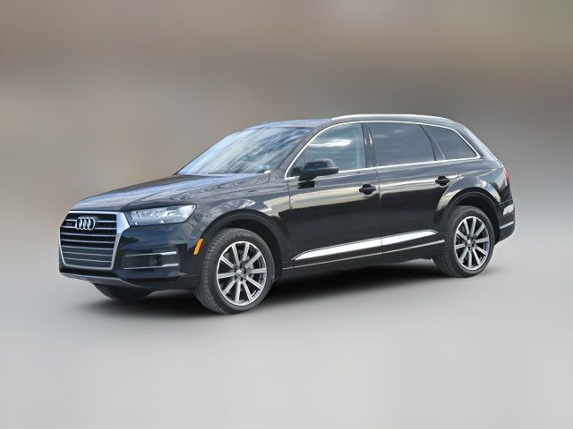 2018 Audi Q7 Prestige