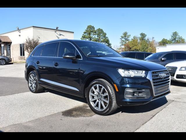 2018 Audi Q7 Prestige