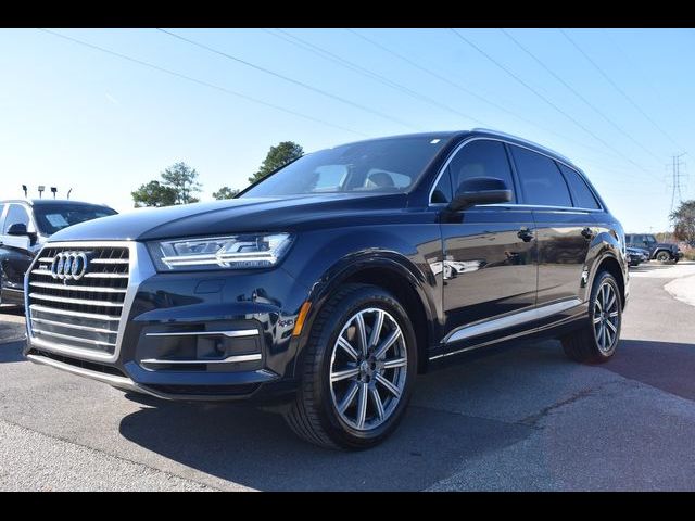 2018 Audi Q7 Prestige