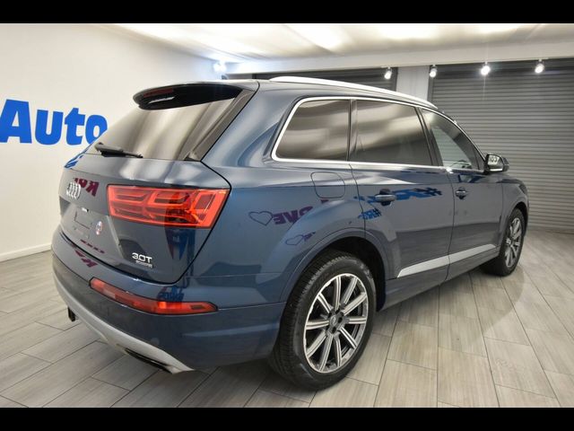 2018 Audi Q7 Prestige