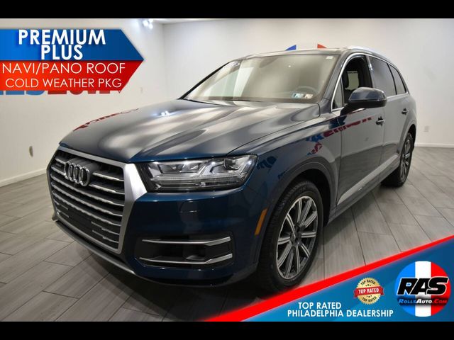 2018 Audi Q7 Prestige