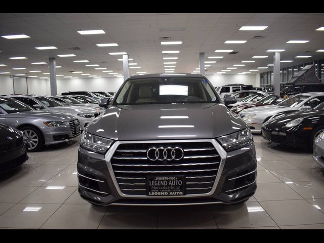 2018 Audi Q7 Prestige