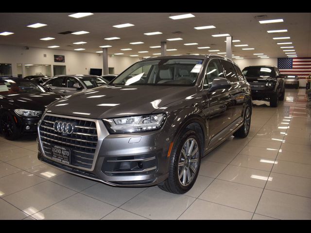 2018 Audi Q7 Prestige