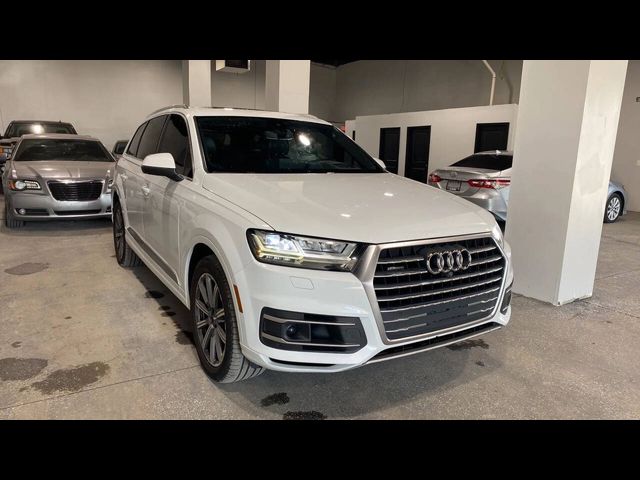 2018 Audi Q7 Prestige