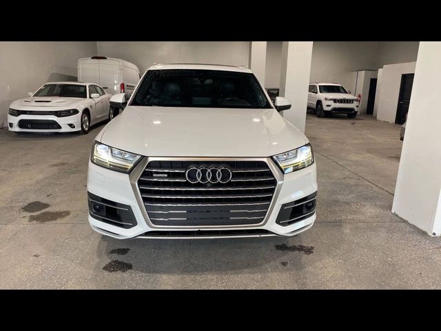 2018 Audi Q7 Prestige