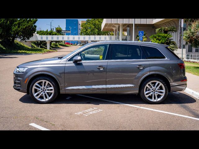 2018 Audi Q7 Prestige