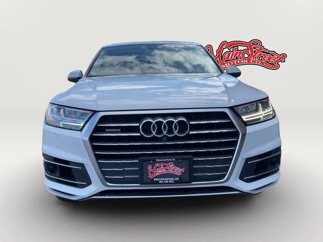2018 Audi Q7 Prestige