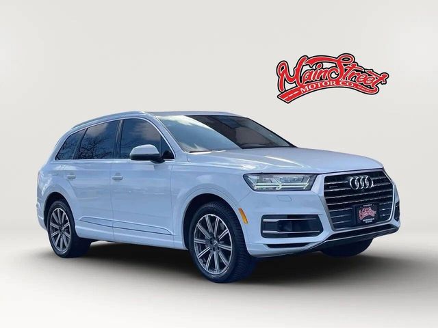 2018 Audi Q7 Prestige