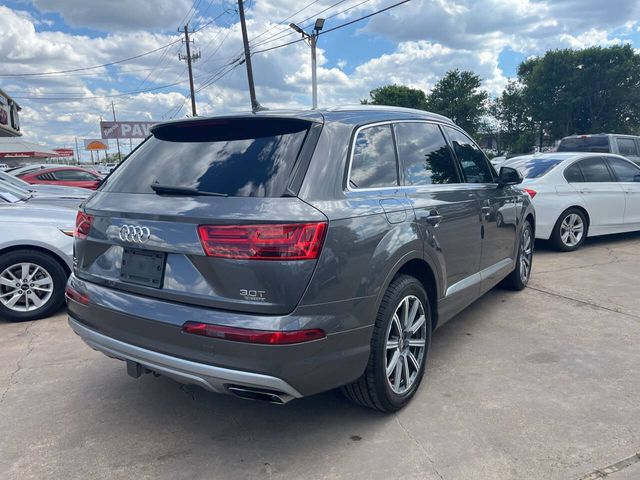 2018 Audi Q7 Prestige