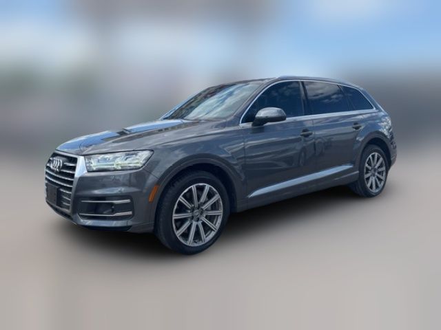 2018 Audi Q7 Prestige