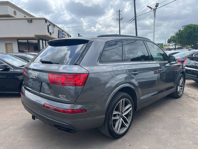 2018 Audi Q7 Prestige