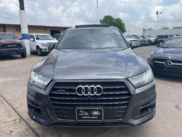 2018 Audi Q7 Prestige