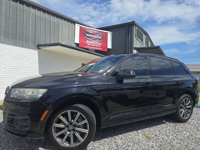 2018 Audi Q7 Prestige
