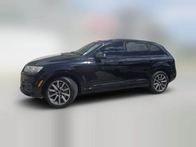 2018 Audi Q7 Prestige