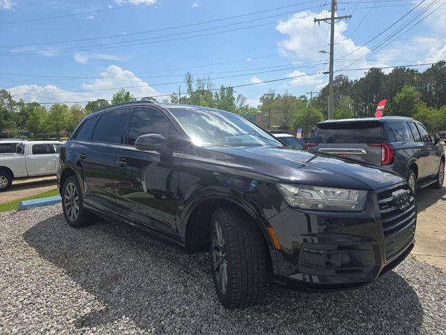 2018 Audi Q7 Prestige