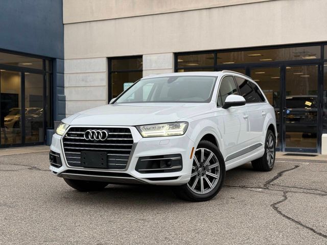 2018 Audi Q7 Prestige